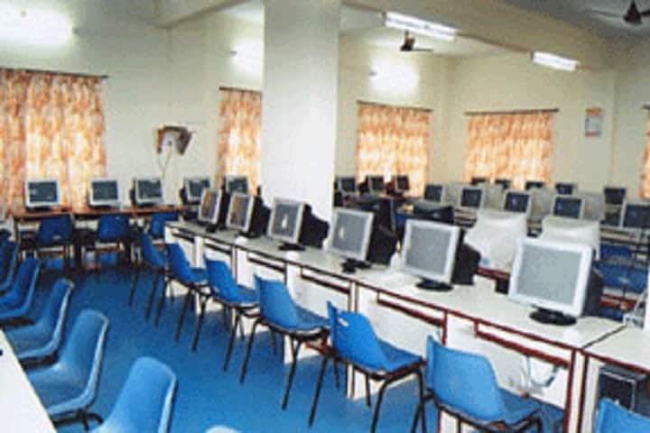 Raja Shree Shivraya Pratishthans Institute of Management and Computer Studies campus in Pune, Maharashtra, India — photo 3