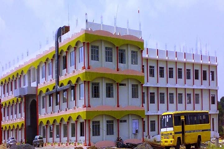 SGBMITS Jabalpur campus in Jabalpur, Madhya Pradesh, India