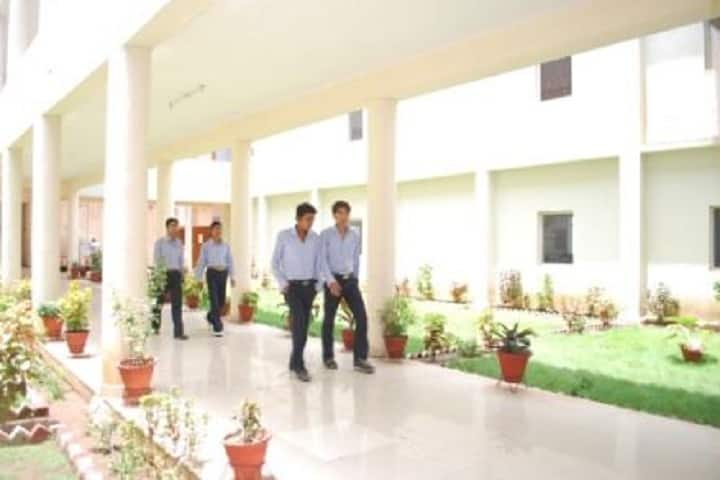 SGBMITS Jabalpur campus in Jabalpur, Madhya Pradesh, India — photo 2