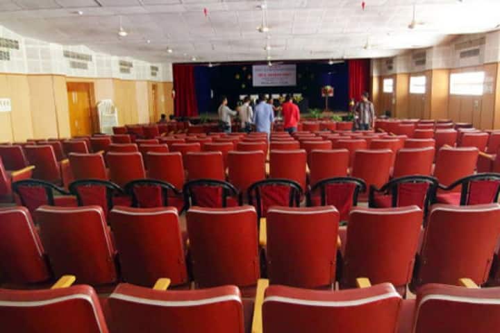 Prof G Ram Reddy Center of Distance Education campus in Hyderabad, Telangana, India — photo 2