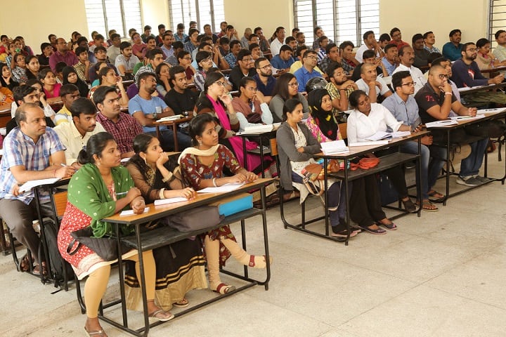 Prof G Ram Reddy Center of Distance Education campus in Hyderabad, Telangana, India — photo 3