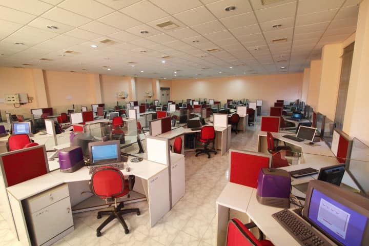 Prof G Ram Reddy Center of Distance Education campus in Hyderabad, Telangana, India — photo 6