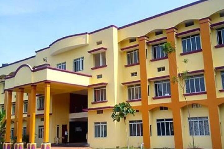 Mar Baselios Institute of Technology campus in Anchal, Kerala, India — photo 1