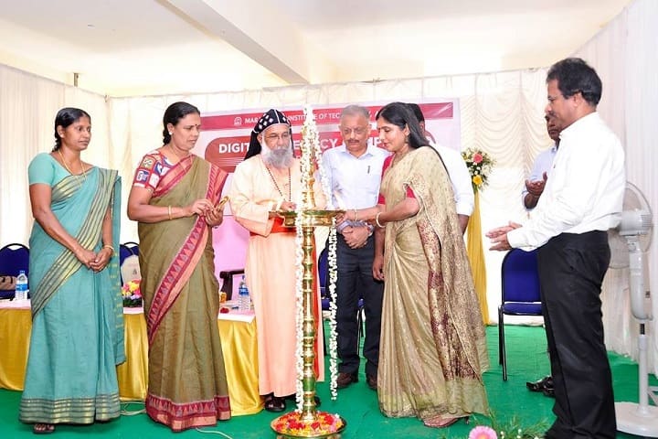 Mar Baselios Institute of Technology campus in Anchal, Kerala, India — photo 3