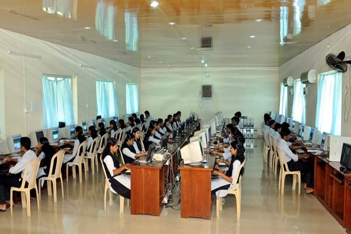 Mar Baselios Institute of Technology campus in Anchal, Kerala, India — photo 4
