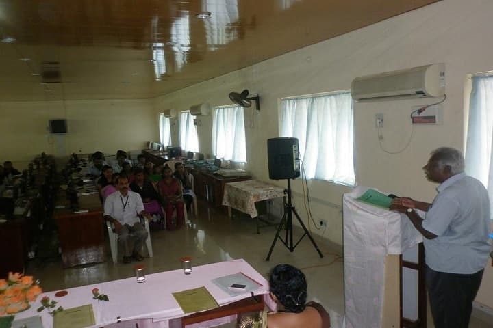 Mar Baselios Institute of Technology campus in Anchal, Kerala, India — photo 6