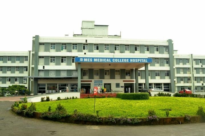 MES Medical College campus in Malappuram, Kerala, India — photo 1