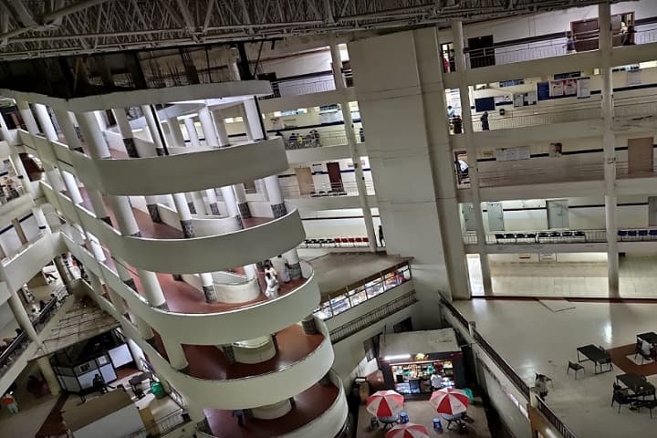 MES Medical College campus in Malappuram, Kerala, India — photo 3