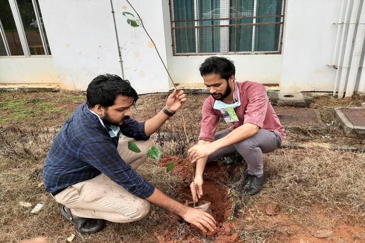 MES Medical College campus in Malappuram, Kerala, India — photo 5