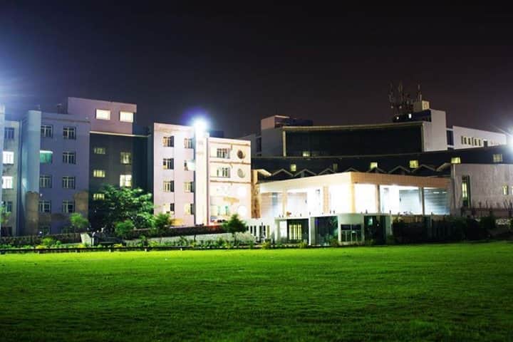 KINS Bhubaneswar campus in Bhubaneswar, Odisha, India — photo 1