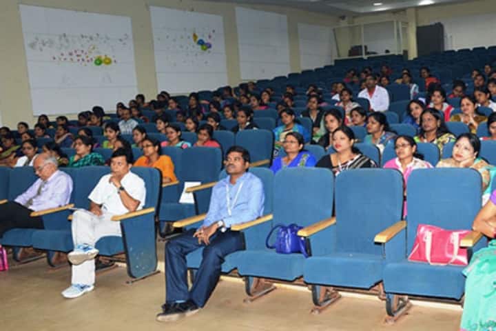 KINS Bhubaneswar campus in Bhubaneswar, Odisha, India — photo 2