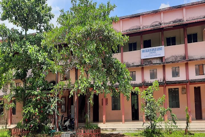 College of Applied Science campus in Kasaragod, Kerala, India — photo 1
