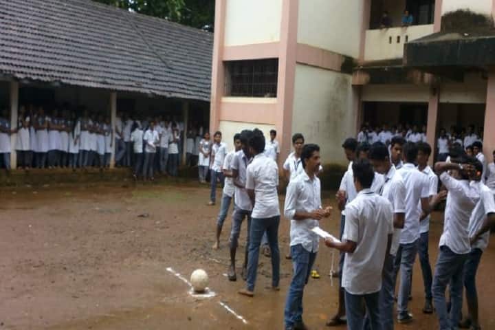 College of Applied Science campus in Kasaragod, Kerala, India — photo 2