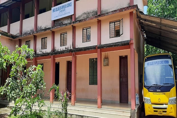 College of Applied Science campus in Kasaragod, Kerala, India — photo 3
