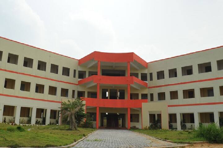 RVS KVK Institute of Management Studies campus in Puluderi, Tamil Nadu, India — photo 1