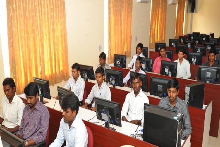 RVS KVK Institute of Management Studies campus in Puluderi, Tamil Nadu, India — photo 2