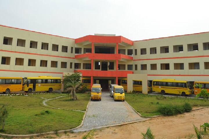 RVS KVK Institute of Management Studies campus in Puluderi, Tamil Nadu, India — photo 3