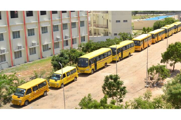 RVS KVK Institute of Management Studies campus in Puluderi, Tamil Nadu, India — photo 4