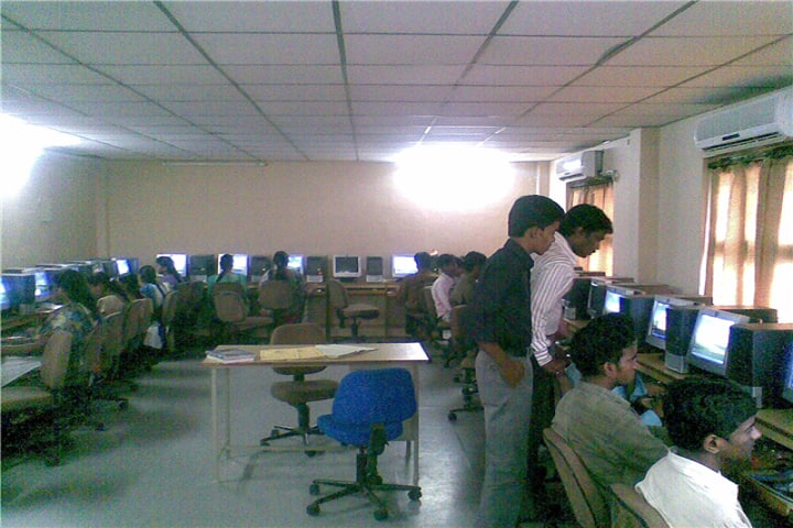 Patnam Rajender Reddy Memorial Engineering College campus in Rangareddy, Telangana, India — photo 3