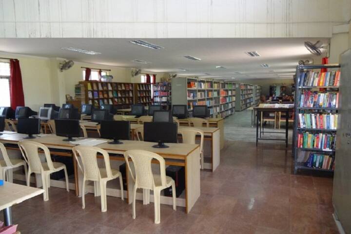Patnam Rajender Reddy Memorial Engineering College campus in Rangareddy, Telangana, India — photo 4