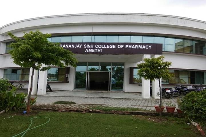 Rajarshi Rananjay Sinh College of Pharmacy campus in Chatrapati Sahuji Mahraj Nagar, Uttar Pradesh, India — photo 1