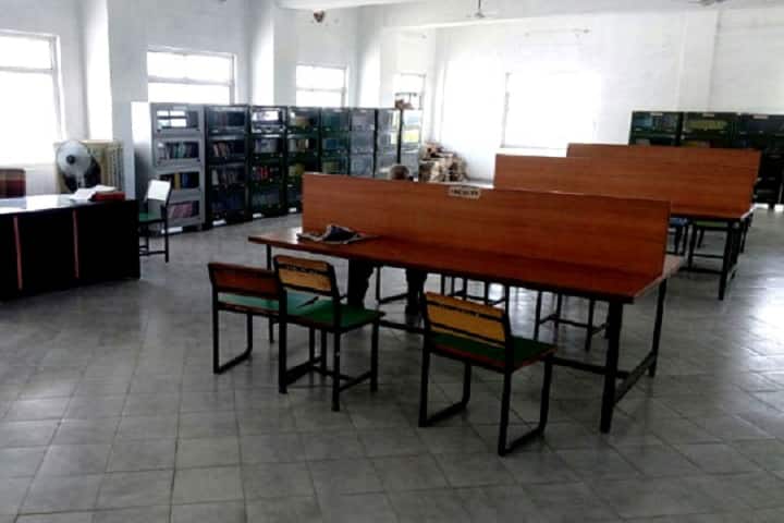 Rajarshi Rananjay Sinh College of Pharmacy campus in Chatrapati Sahuji Mahraj Nagar, Uttar Pradesh, India — photo 2