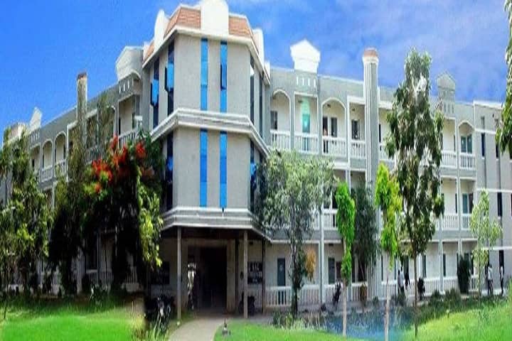 KKC Institute of Technology and Engineering campus in Chittoor, Andhra Pradesh, India — photo 1