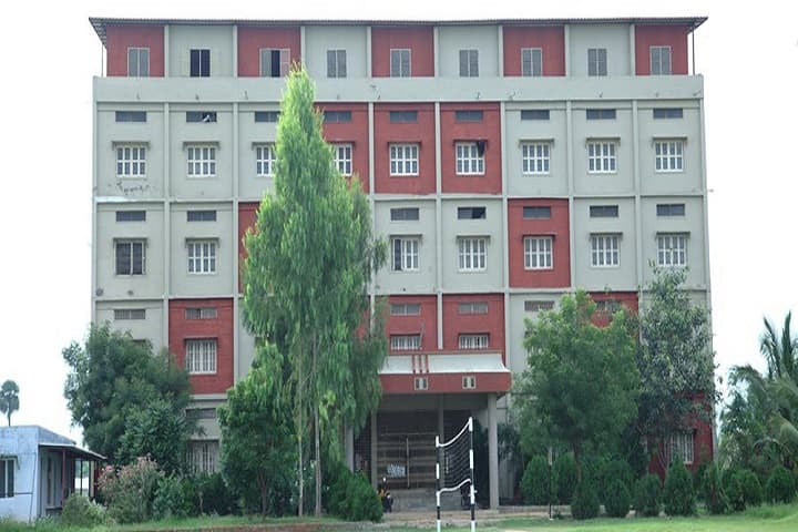 Avanthi Institute of Pharmaceuticals Sciences, Cherukupally campus in Rajapulova, Andhra Pradesh, India