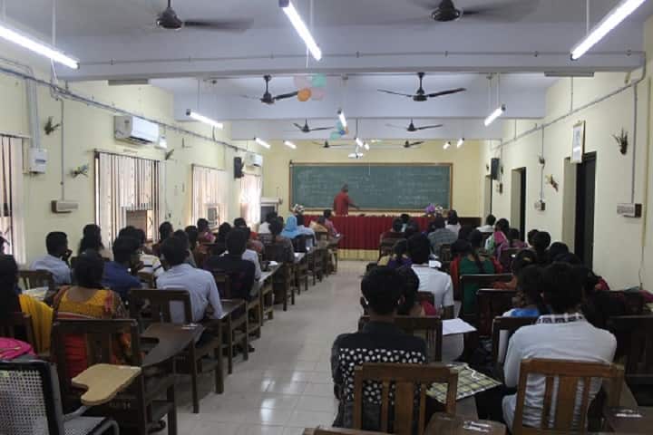 Ramanujan Institute for Advanced Study in Mathematics campus in Chennai, Tamil Nadu, India — photo 2