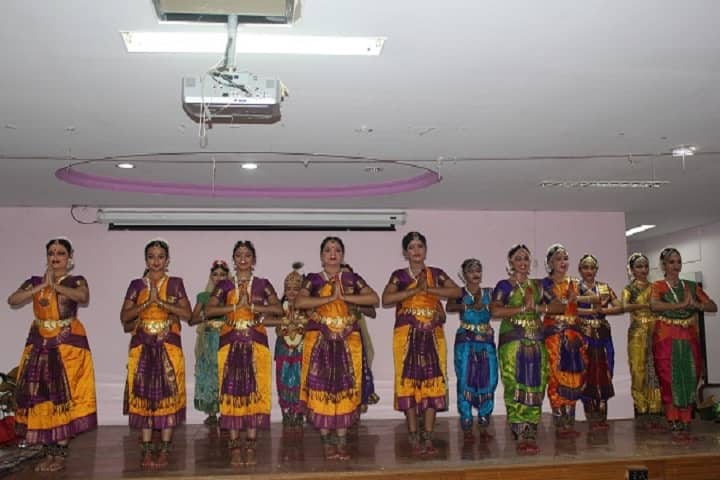Ramanujan Institute for Advanced Study in Mathematics campus in Chennai, Tamil Nadu, India — photo 3