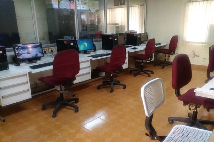 Ramanujan Institute for Advanced Study in Mathematics campus in Chennai, Tamil Nadu, India — photo 5