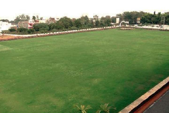 Natwarlal Maniklal Dalal College of Art and Commerce College campus in Gondia, Maharashtra, India — photo 6