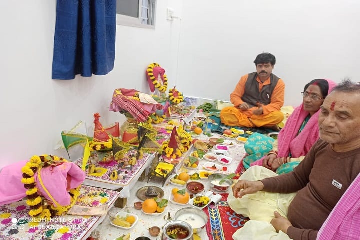 Indu Devi Ranjeet Kumar Prakash Professional College campus in Hajipur, Bihar, India — photo 4