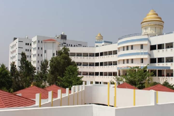 Shantha College of Commerce and Management campus in Bangalore, Karnataka, India — photo 1