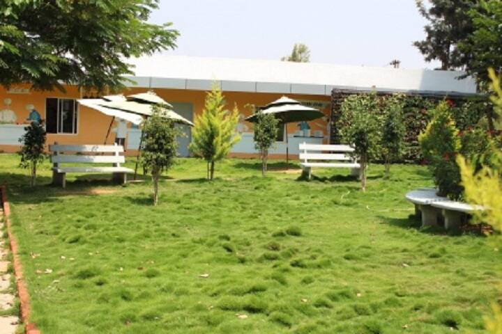 Shantha College of Commerce and Management campus in Bangalore, Karnataka, India — photo 3