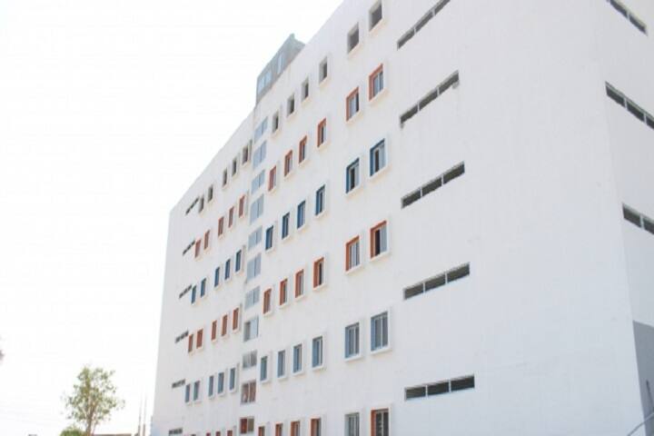 Shantha College of Commerce and Management campus in Bangalore, Karnataka, India — photo 5