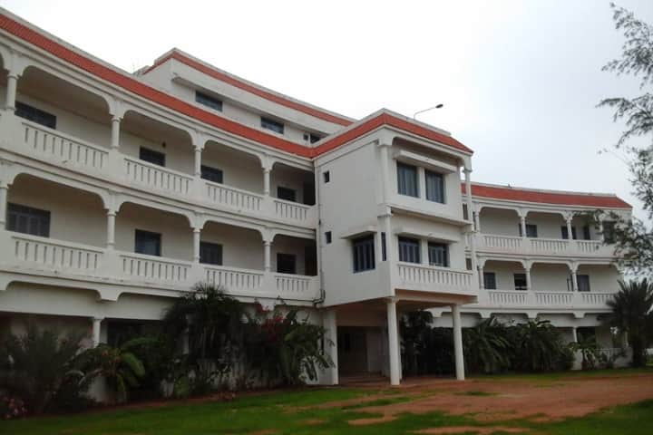 APA College of Arts and Science, Tirunelveli campus in Tirunelveli, Tamil Nadu, India