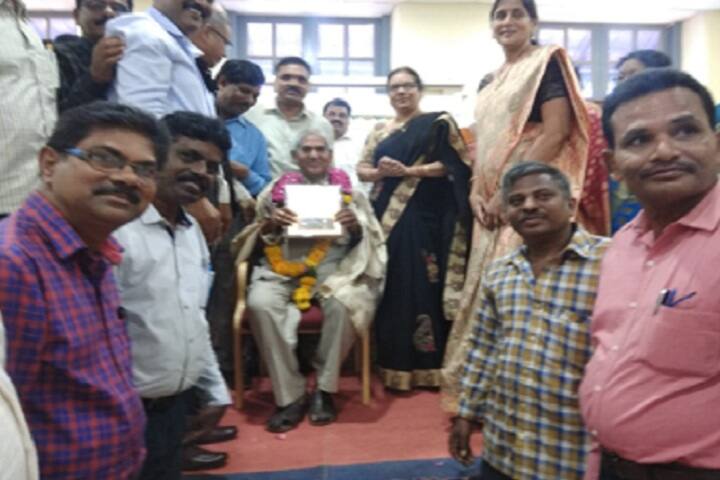 Maharajah's College of Education campus in Vizianagaram, Andhra Pradesh, India — photo 2