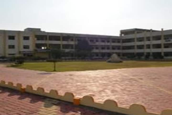 Vidarbha Institute of Technology campus in Nagpur, Maharashtra, India — photo 2