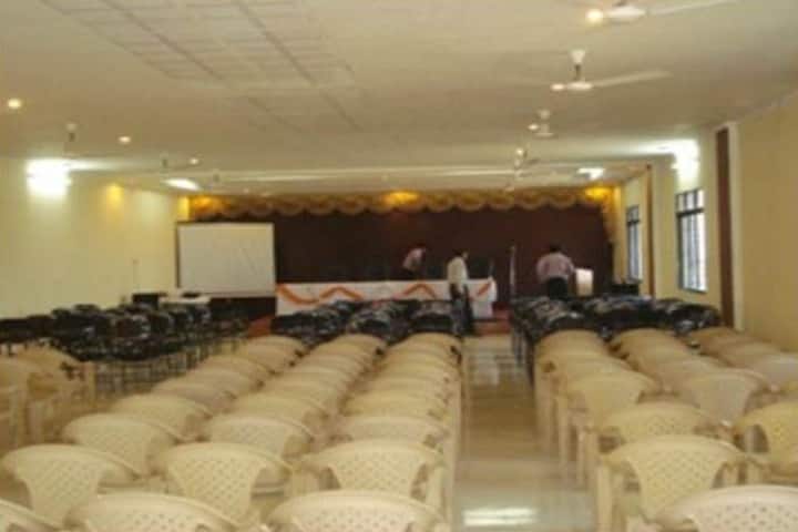 Vidarbha Institute of Technology campus in Nagpur, Maharashtra, India — photo 3