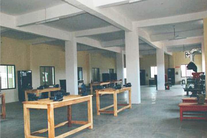 Vidarbha Institute of Technology campus in Nagpur, Maharashtra, India — photo 5
