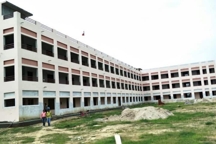 Ramkali Mahavidyalaya, Prayagraj campus in Allahabad, Uttar Pradesh, India