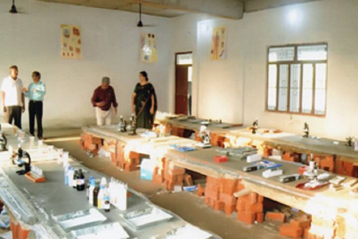 Ramkali Mahavidyalaya campus in Allahabad, Uttar Pradesh, India — photo 4