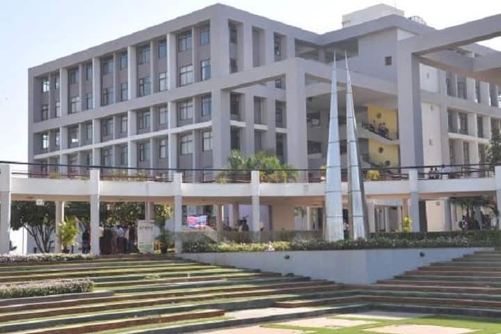 MET Bhujbal Knowledge City, Nashik campus in Nashik, Maharashtra, India