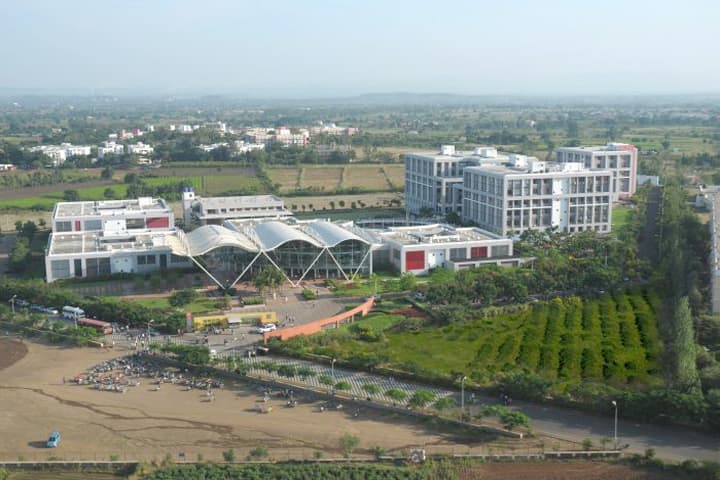 MET Bhujbal Knowledge City campus in Nashik, Maharashtra, India — photo 2