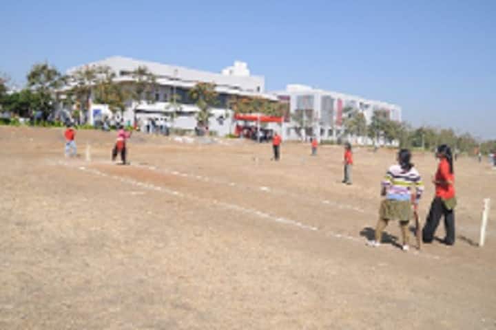 MET Bhujbal Knowledge City campus in Nashik, Maharashtra, India — photo 3