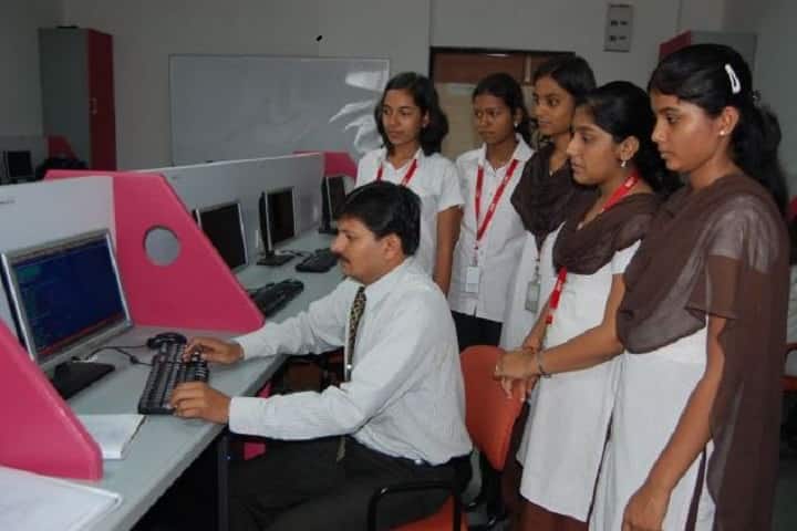 MET Bhujbal Knowledge City campus in Nashik, Maharashtra, India — photo 6