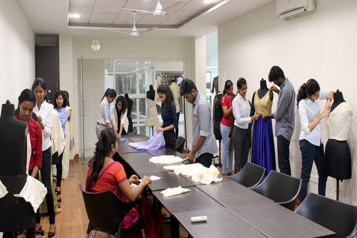 Tips College of Arts and Science campus in Coimbatore, Tamil Nadu, India — photo 3