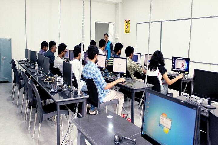 Tips College of Arts and Science campus in Coimbatore, Tamil Nadu, India — photo 5