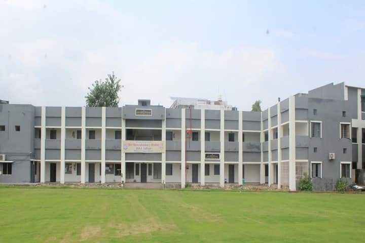 KTKM Institute of Management and Computer Application campus in Gandhinagar, Gujarat, India — photo 2